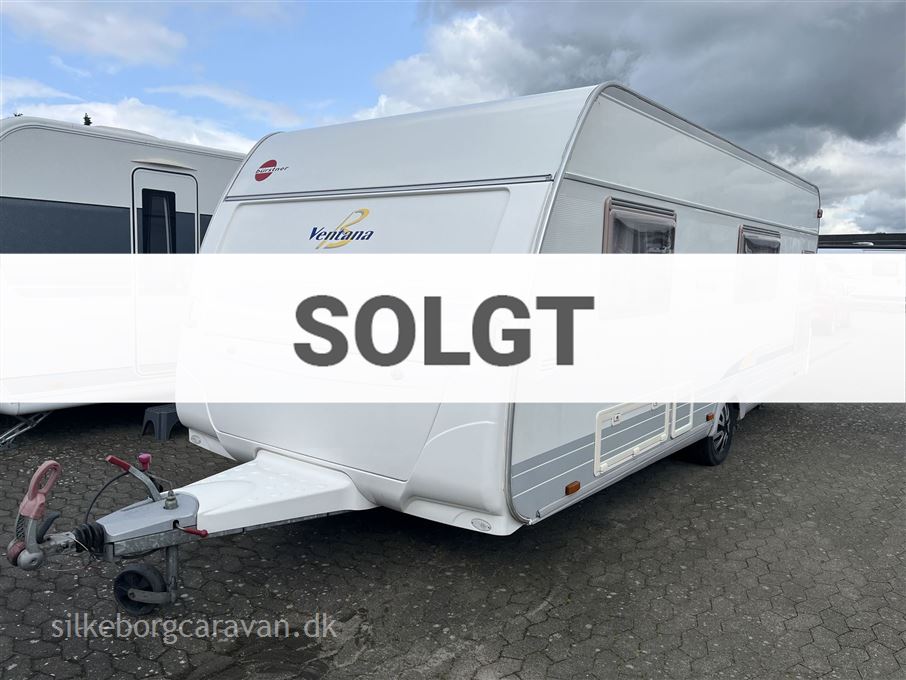 Bürstner Ventana 550 TK